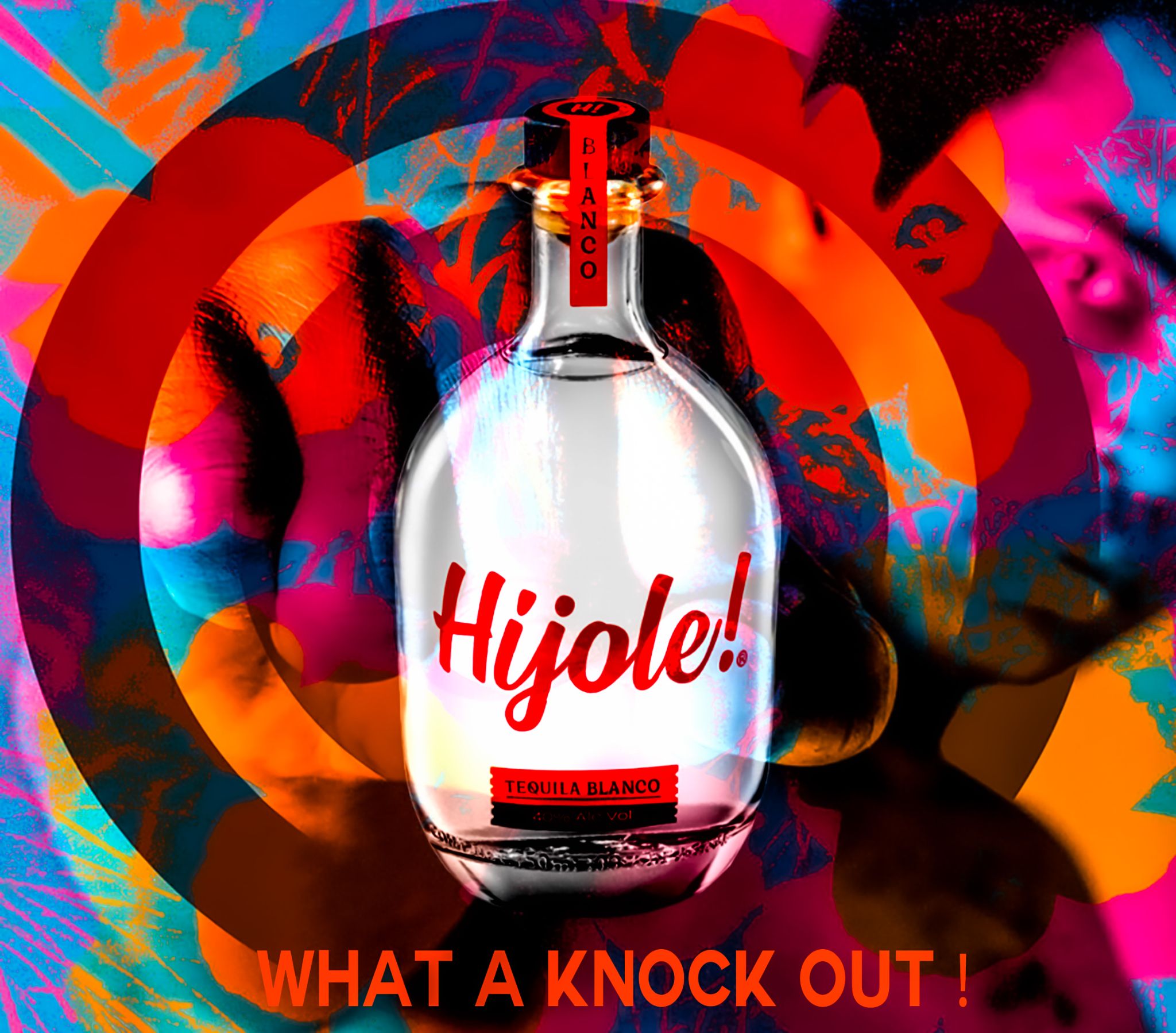 What a Knock out ! 